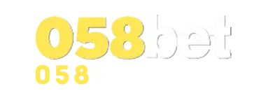 Logo oficial do 058bet cassino