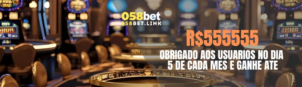 Promoções e Bônus do 058bet cassino
