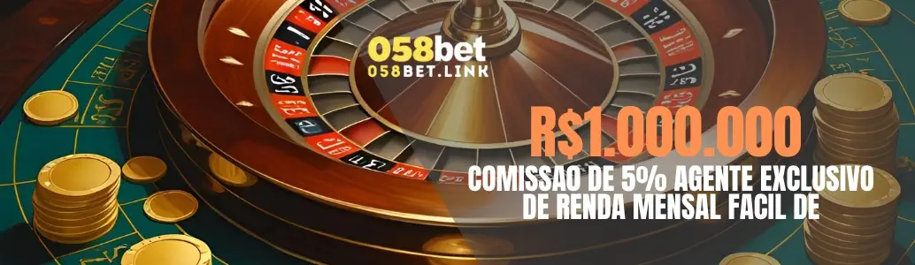 Promoções e Bônus do 058bet cassino