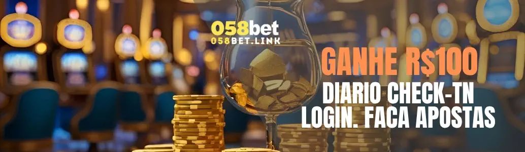 Promoções e Bônus do 058bet cassino