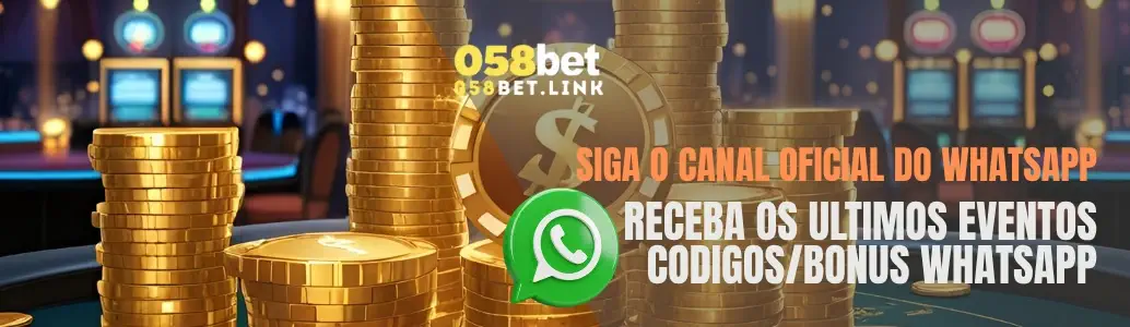 Promoções e Bônus do 058bet cassino
