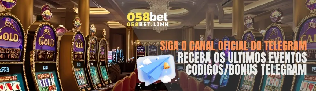 Promoções e Bônus do 058bet cassino