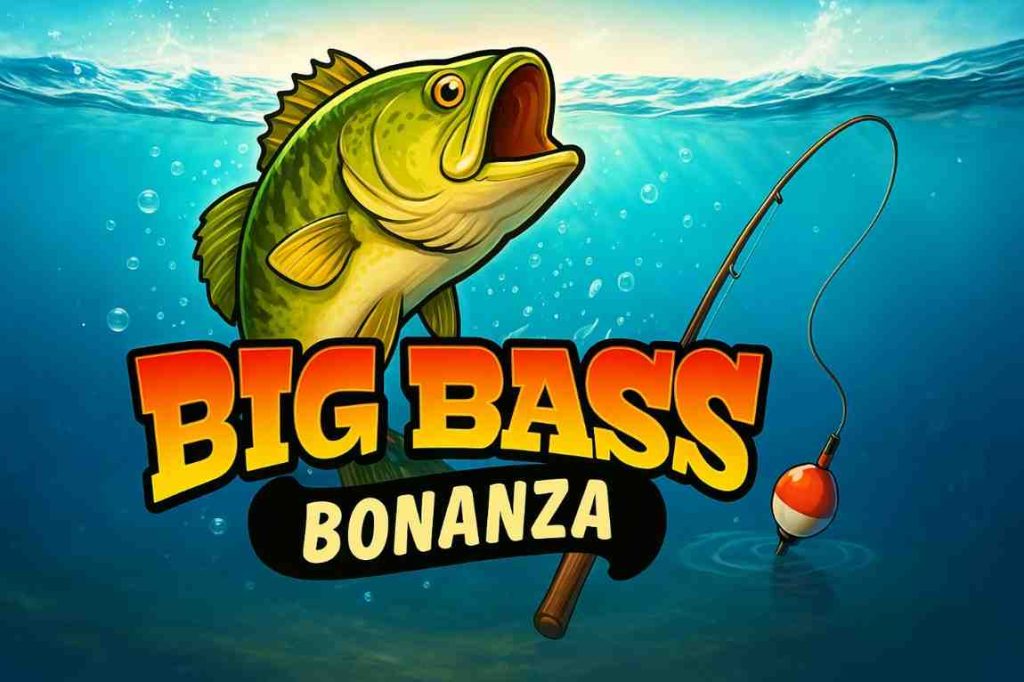 Big Bass Bonanza 058bet caça níqueis online